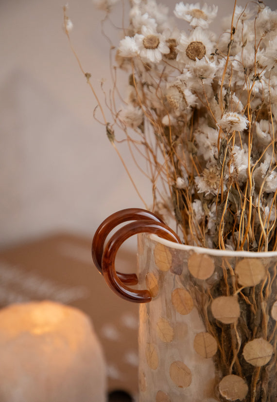 Marlou Brown - Oorbellen