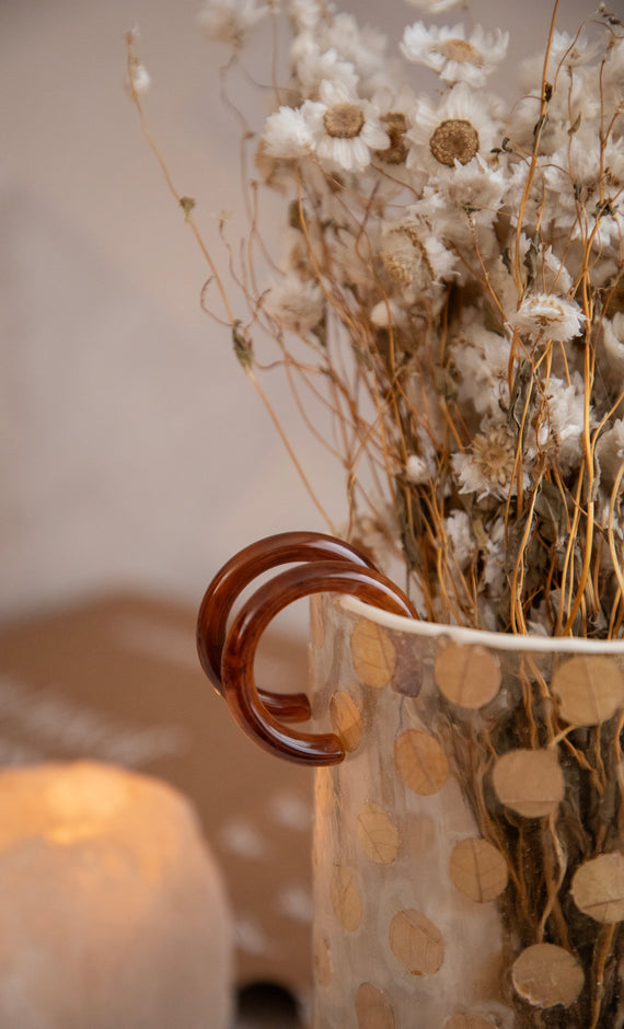 Marlou Brown - Oorbellen