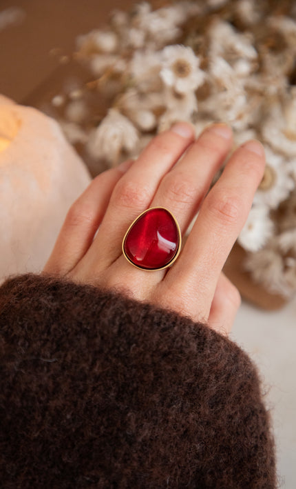 Caia Bordeaux - Ring