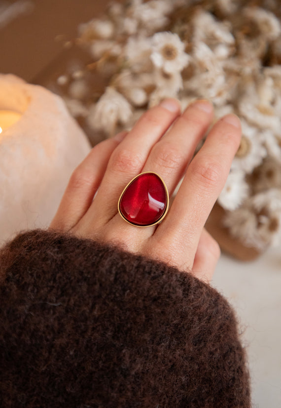 Caia Bordeaux - Ring