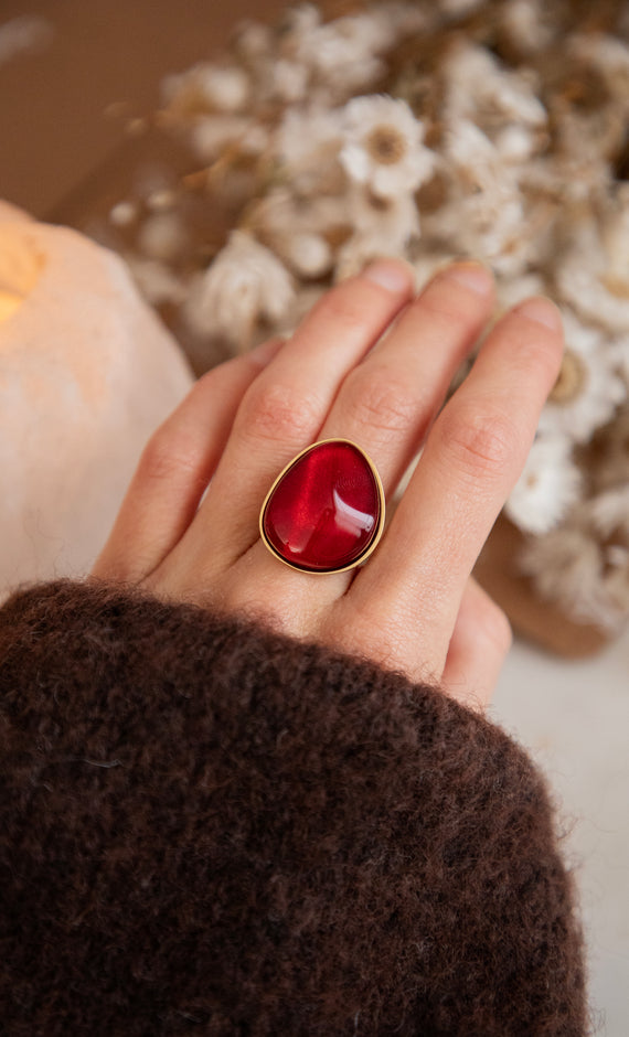 Caia Bordeaux - Ring