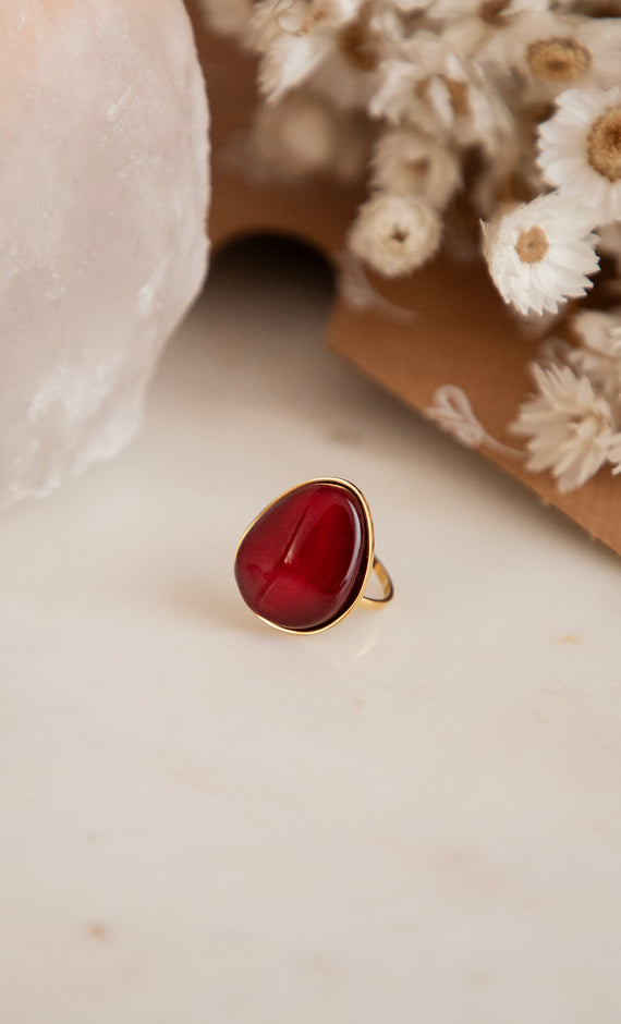 Caia Bordeaux - Ring