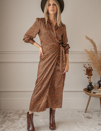 Lea Wild Rusty - Dress