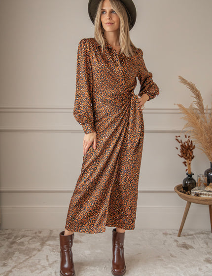 Lea Wild Rusty - Dress