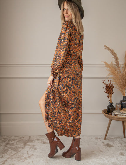 Lea Wild Rusty - Dress