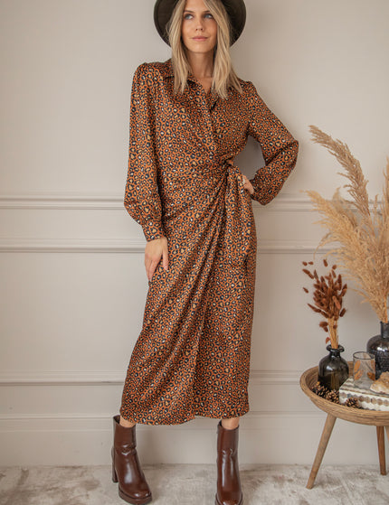 Lea Wild Rusty - Dress