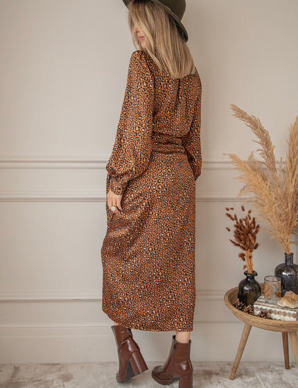 Lea Wild Rusty - Dress