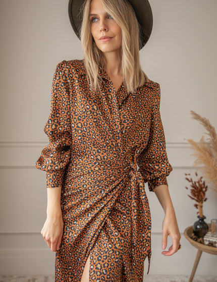 Lea Wild Rusty - Dress