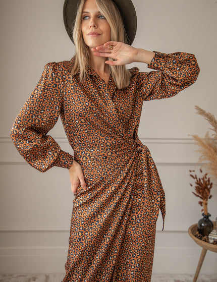 Lea Wild Rusty - Dress