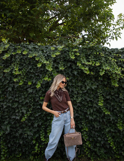 Billie Barrel Blue - Jeans
