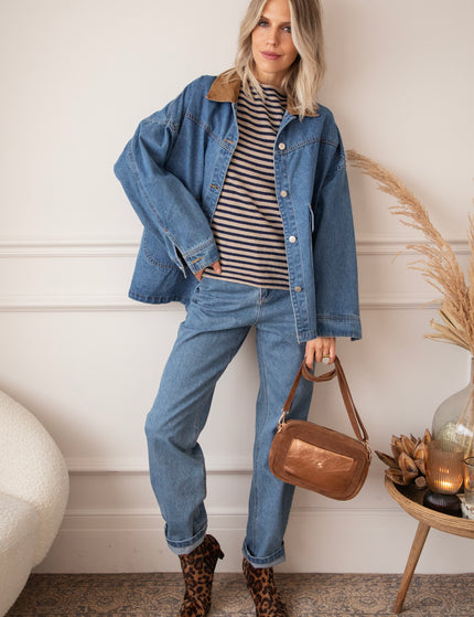 Charly Jean Blue - Jacket