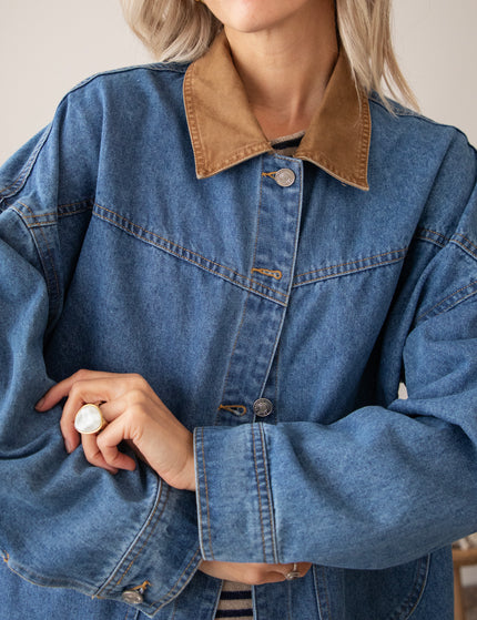 Charly Jean Blue - Jacket