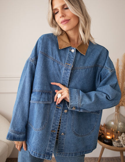 Charly Jean Blue - Jacket