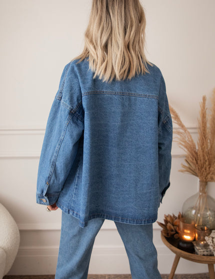 Charly Jean Blue - Jacket