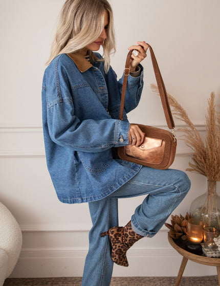 Charly Jean Blue - Jacket