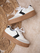 Penny Platform White - Sneakers