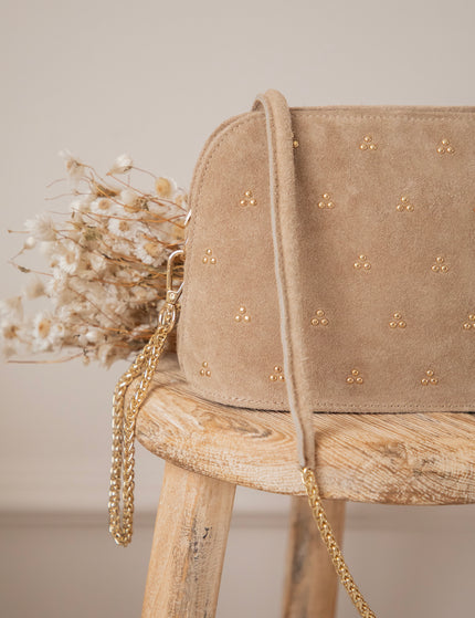 Stuède Taupe - Handbag