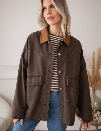 Charly Jean Choco - Jacket