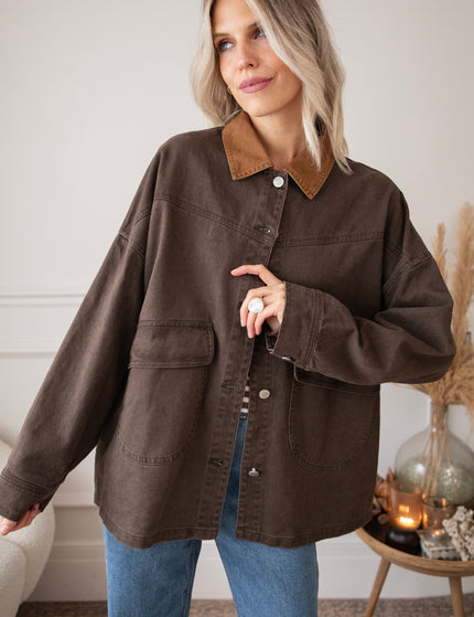Charly Jean Choco - Jacket