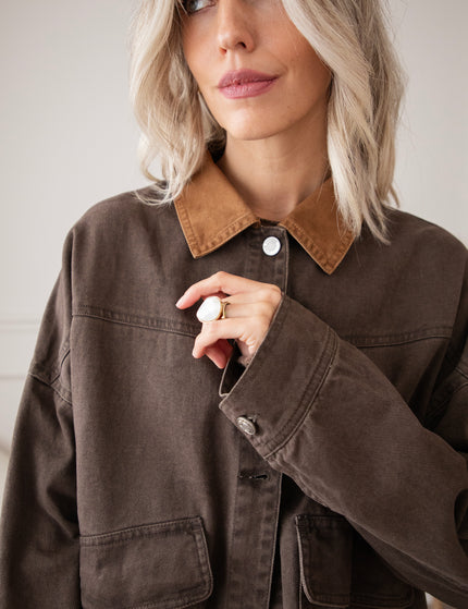 Charly Jean Choco - Jacket