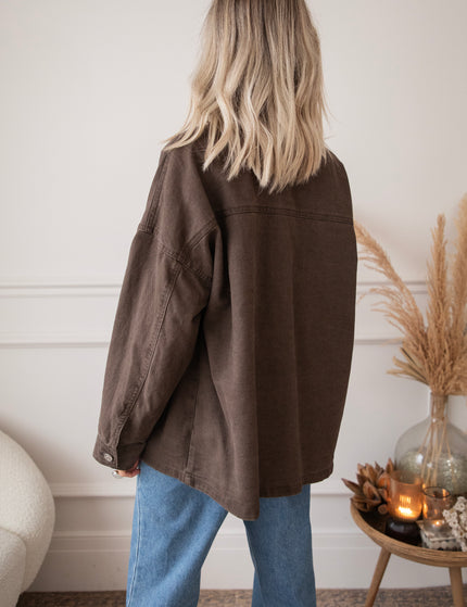 Charly Jean Choco - Jacket