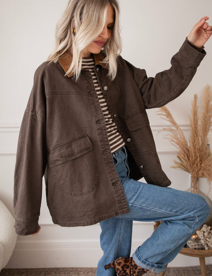 Charly Jean Choco - Jacket