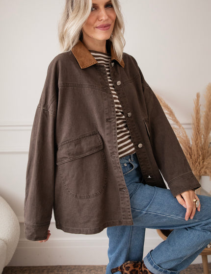 Charly Jean Choco - Jacket