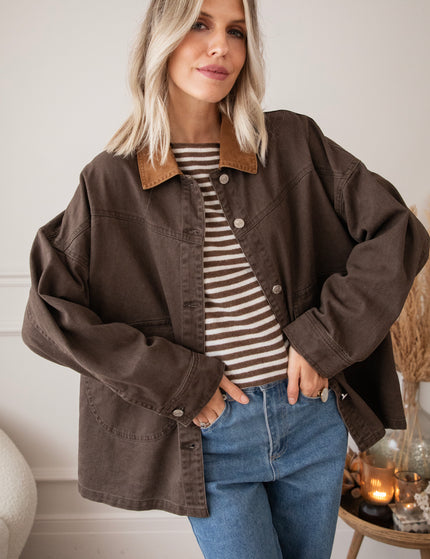Charly Jean Choco - Jacket