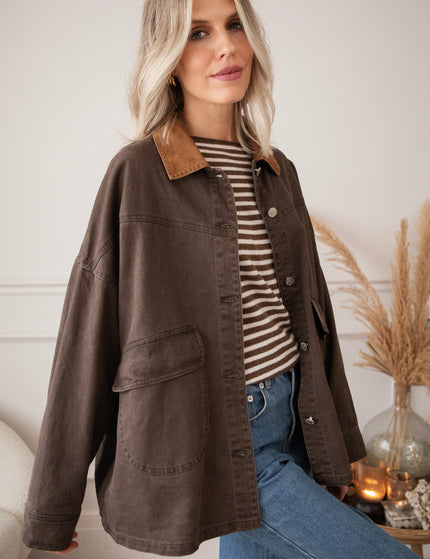 Charly Jean Choco - Jacket