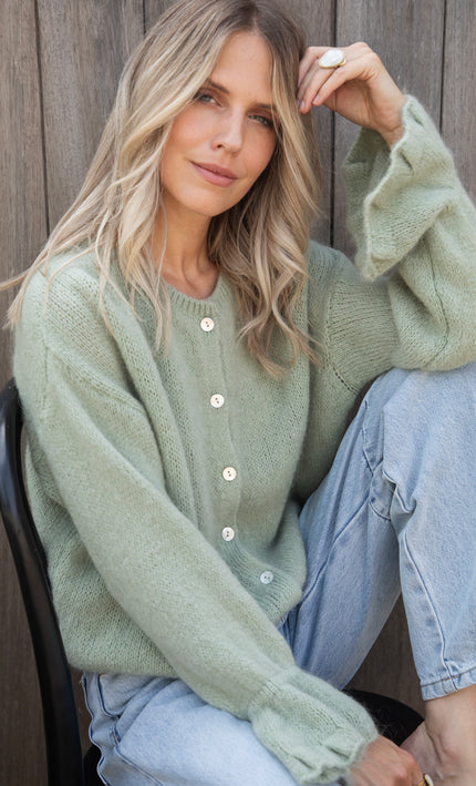 Marlène Sage - Vest
