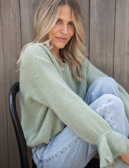 Marlène Sage - Vest