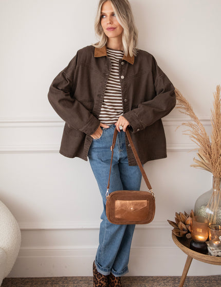 Charly Jean Choco - Jacket