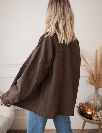 Charly Jean Choco - Jacket