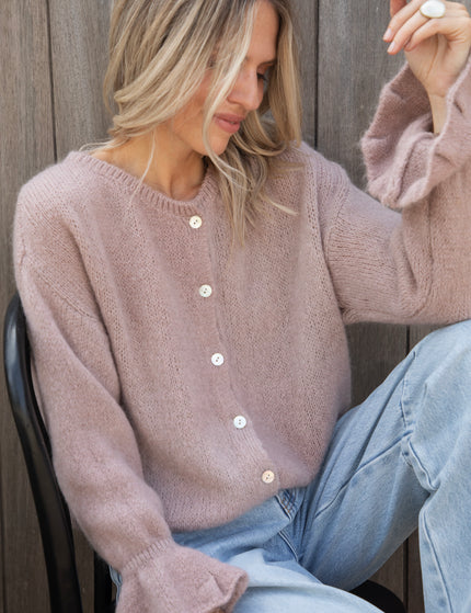 Marlène Dusty Pink - Vest