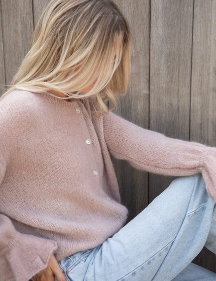Marlène Dusty Pink - Vest