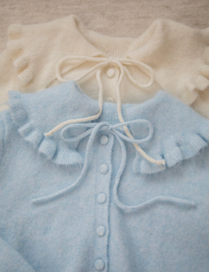 Lézane Soft Blue - Vest