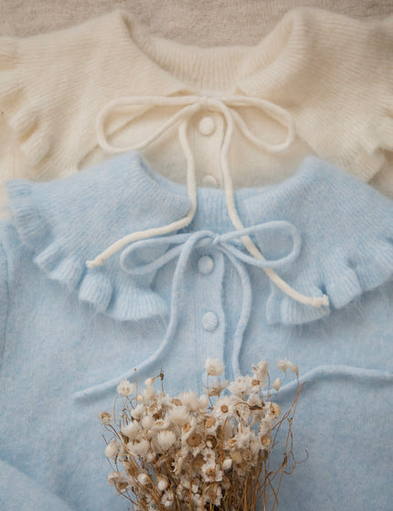 Lézane Soft Blue - Vest