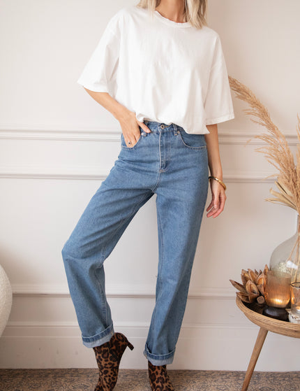 Classic Celine Blue - Jeans