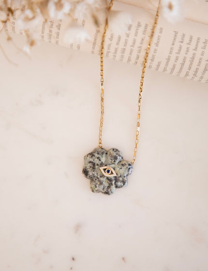 Your Crystal Guardian Turquoise - Ketting