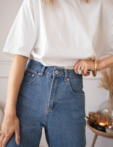 Classic Celine Blue - Jeans