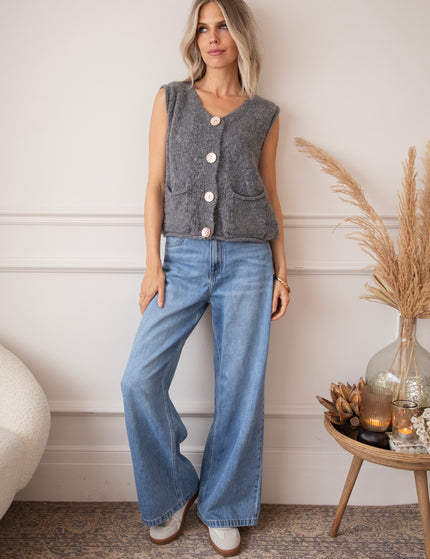 Margaret Grey - Debardeur