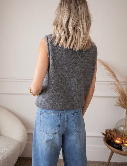 Margaret Grey - Debardeur