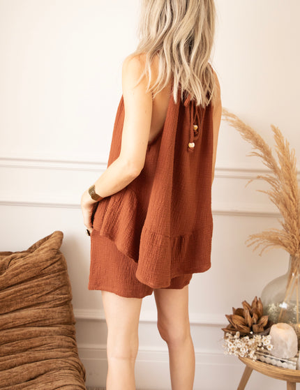 Tosca Brown - Top
