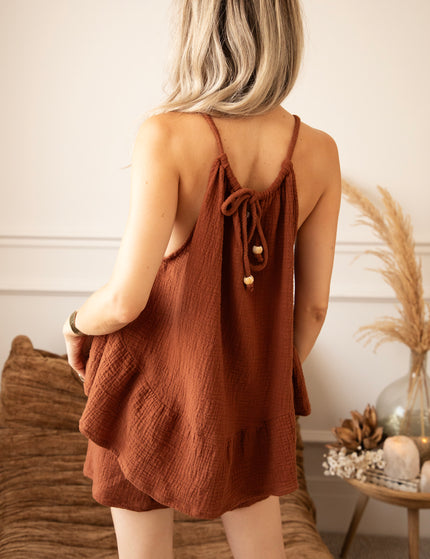 Tosca Brown - Top