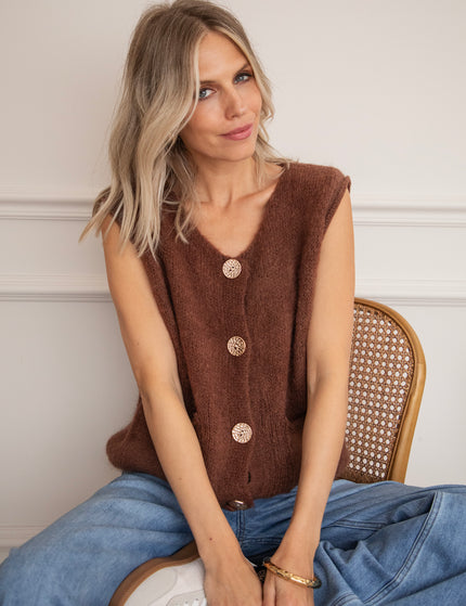 Margaret Brown - Debardeur