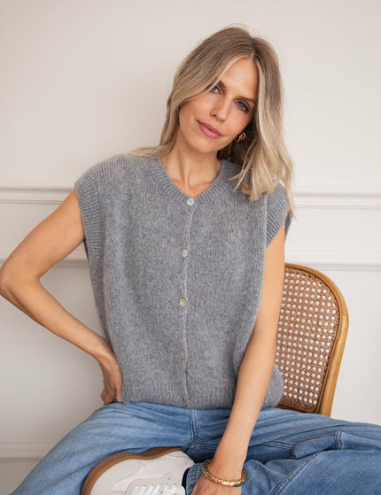 Nora Grey - Debardeur