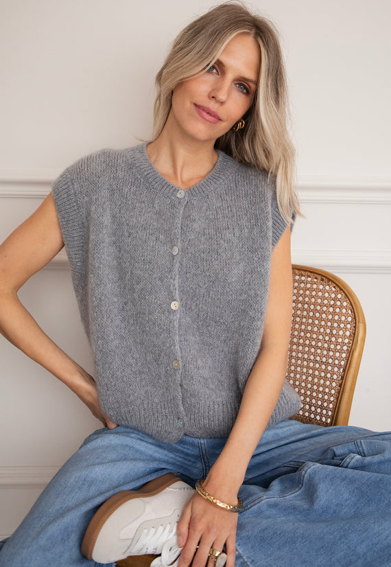 Nora Grey - Debardeur