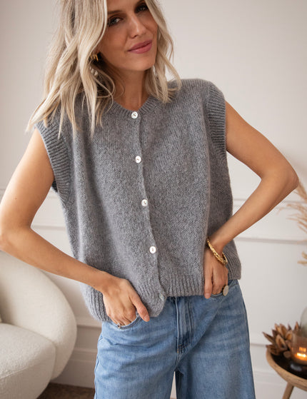 Nora Grey - Debardeur