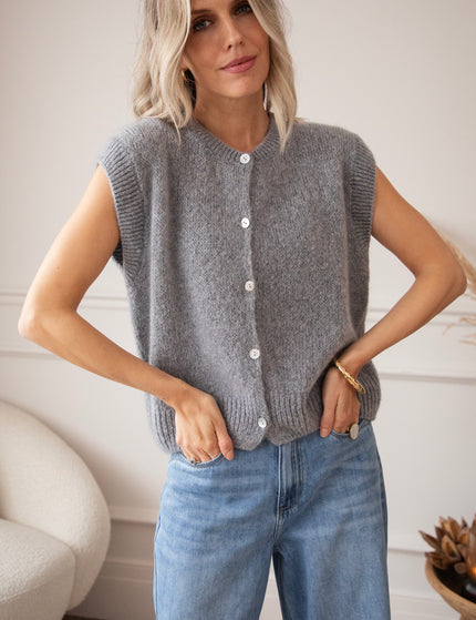 Nora Grey - Debardeur