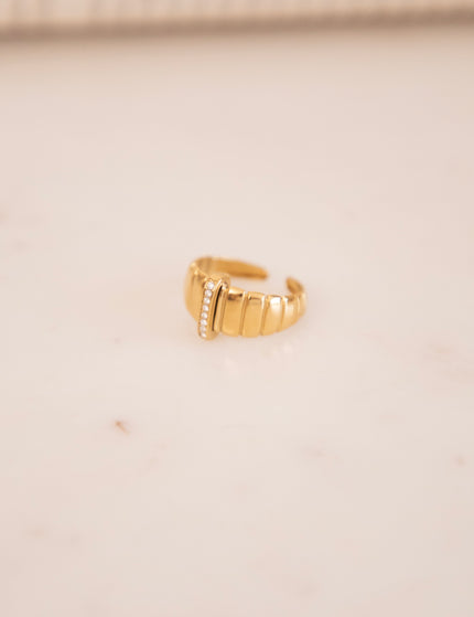 Signature Spark Gold - Ring